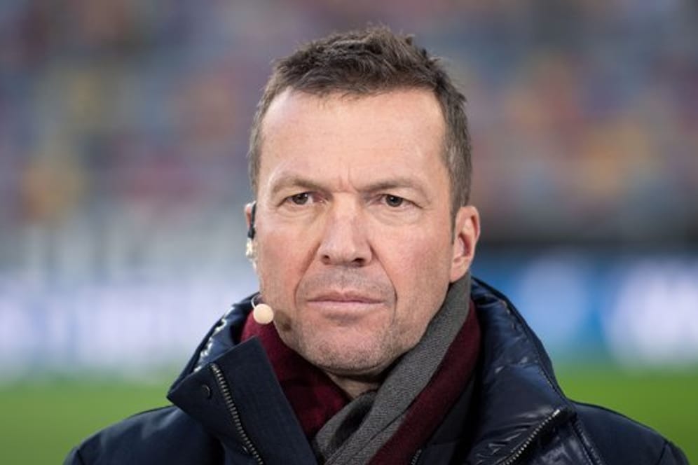 Lothar Matthäus glaubt an eine Restchance des BVB in der Champions League gegen Tottenham Hotspur.