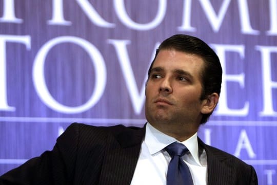 Der Justizausschuss verlangt unter anderem von Donald Trump Junior, dass er Dokumente im Zusammenhang mit der Entlassung des FBI-Chefs Comey bereitstellt.