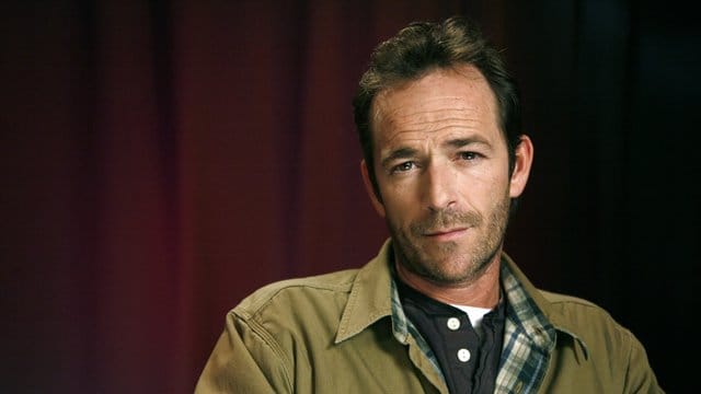 Der Schauspieler Luke Perry ist tot.