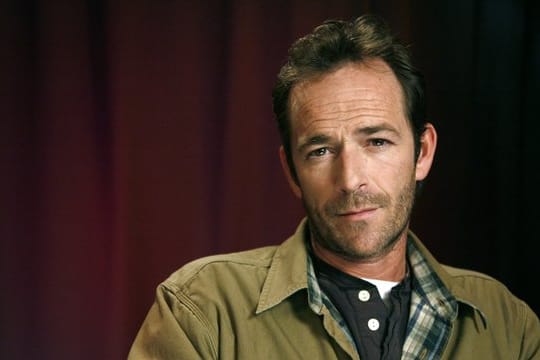 Der Schauspieler Luke Perry ist tot.