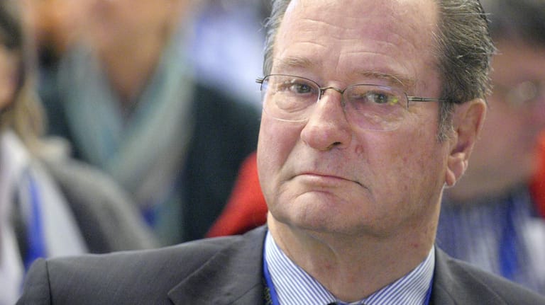 Der ehemalige Außenminister Klaus Kinkel ist tot: Der FDP-Politiker starb im Alter von 82 Jahren.