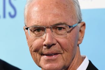 Hofft auf die Meisterschaft mit dem FC Bayern: Franz Beckenbauer.