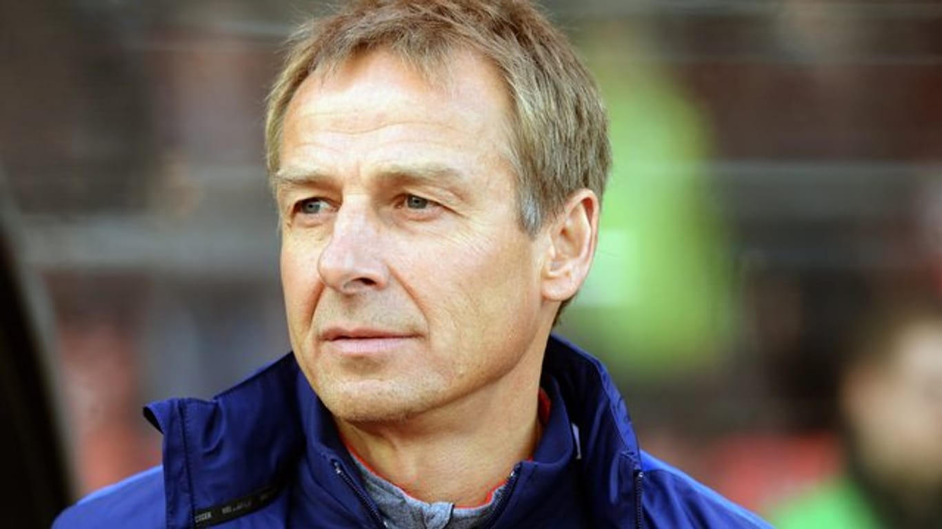 Spielte einst auch für Inter Mailand: Jürgen Klinsmann.