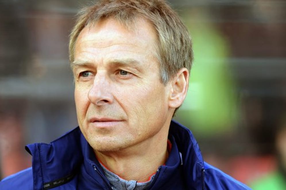 Spielte einst auch für Inter Mailand: Jürgen Klinsmann.