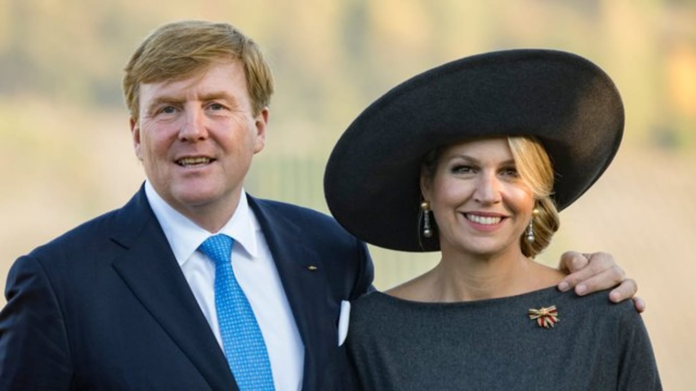 Willem-Alexander, König der Niederlande, und Königin Máxima haben sich zu einem Kurzbesuch in Bremen angesagt.