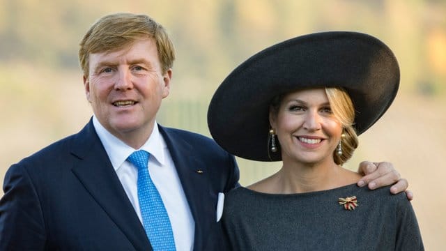 Willem-Alexander, König der Niederlande, und Königin Máxima haben sich zu einem Kurzbesuch in Bremen angesagt. Willem-Alexander, König der Niederlande, und Königin Máxima haben sich zu einem Kurzbesuch in Bremen angesagt.