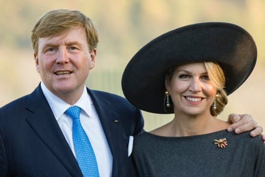 Willem-Alexander, König der Niederlande, und Königin Máxima haben sich zu einem Kurzbesuch in Bremen angesagt.