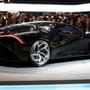 Genfer Autosalon: Bugatti "La Voiture Noire" der teuerste Neuwagen der Welt