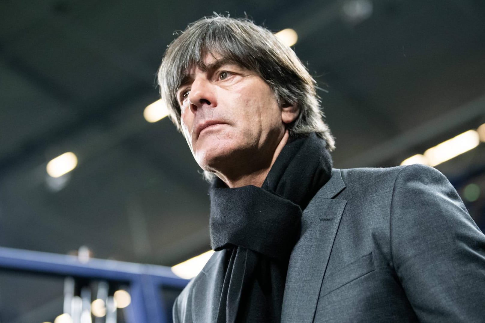 Bundestrainer Jogi Löw will die Nationalmannschaft umbauen.