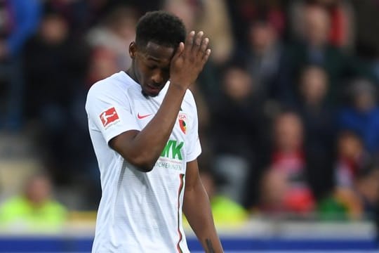 Reece Oxford wurde für drei Spiele gesperrt.