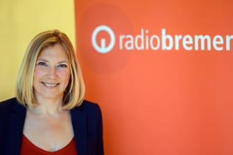 Yvette Gerner, die neue Intendantin von Radio Bremen.