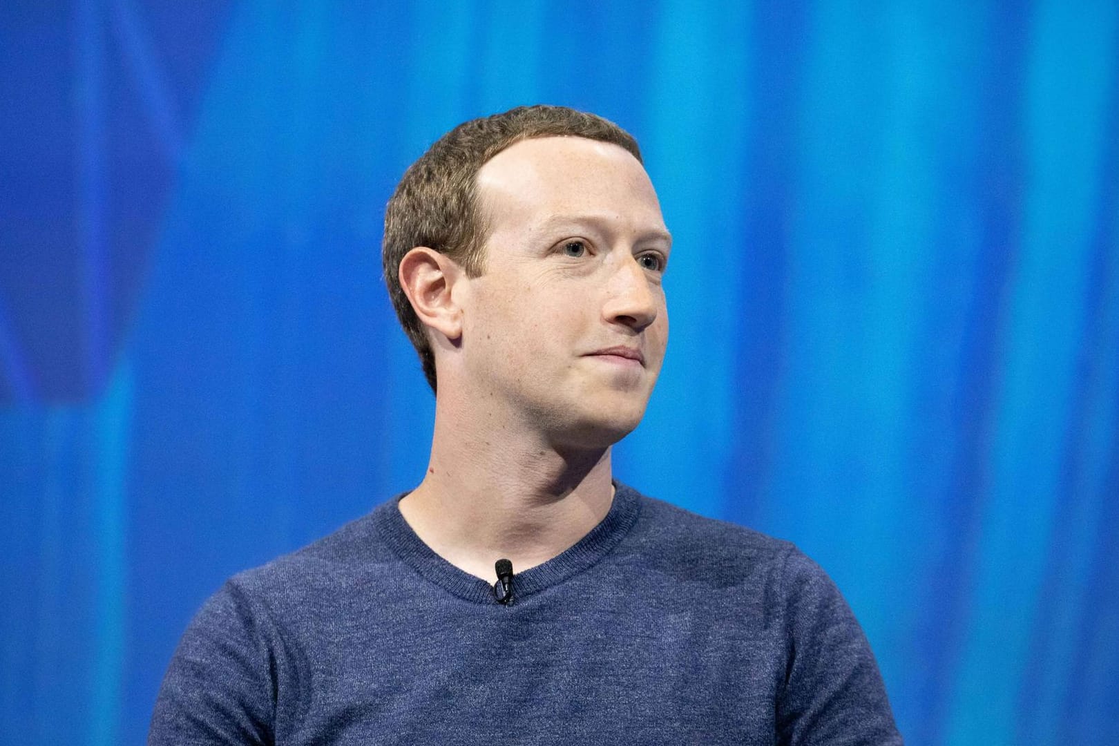 Facebook-Gründer Zuckerberg: Im neuen "Forbes"-Ranking verlor er Plätze.