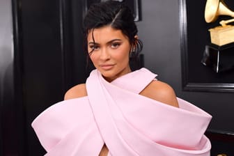 Kylie Jenner: Sie ist laut "Forbes"-Liste die jüngste Milliardärin der Welt.