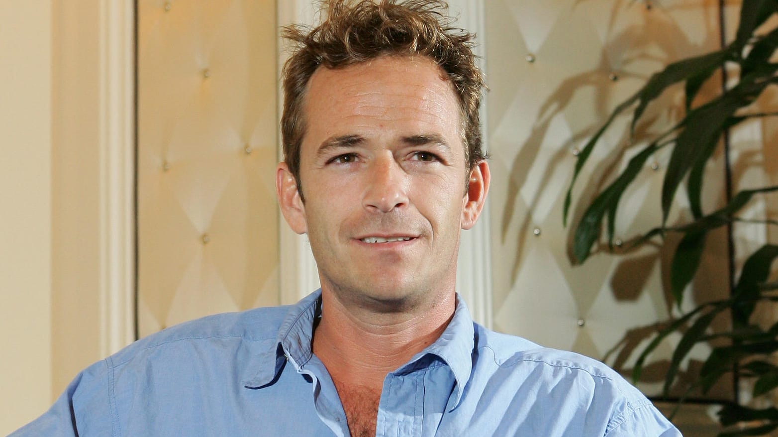 Luke Perry: Er wurde 52 Jahre alt.