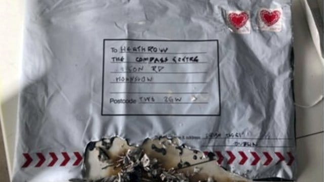Die Polizei geht davon aus, dass die Vorfälle miteinander zusammenhängen. Die Polizei geht davon aus, dass die Vorfälle miteinander zusammenhängen.