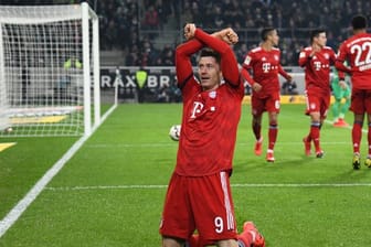 Der FC Bayern München möchte Robert Lewandowski offenbar gerne behalten.