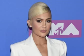 Kylie Jenner bei den MTV Video Music Awards 2018 in New York.