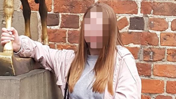 Die 13-jährige Laura wird seit Freitagmorgen vermisst. Eltern und Polizei bitten um Mithilfe bei der Fahndung nach dem Mädchen.