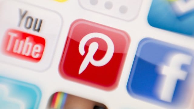 Die Fotoplattform Pinterest führt Werbe-Pins ein. Die Fotoplattform Pinterest führt Werbe-Pins ein.