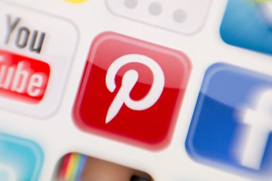 Die Fotoplattform Pinterest führt Werbe-Pins ein.