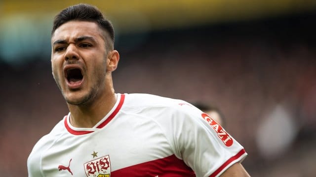 Stuttgarts Ozan Kabak hat große Ambitionen.