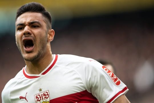Stuttgarts Ozan Kabak hat große Ambitionen.