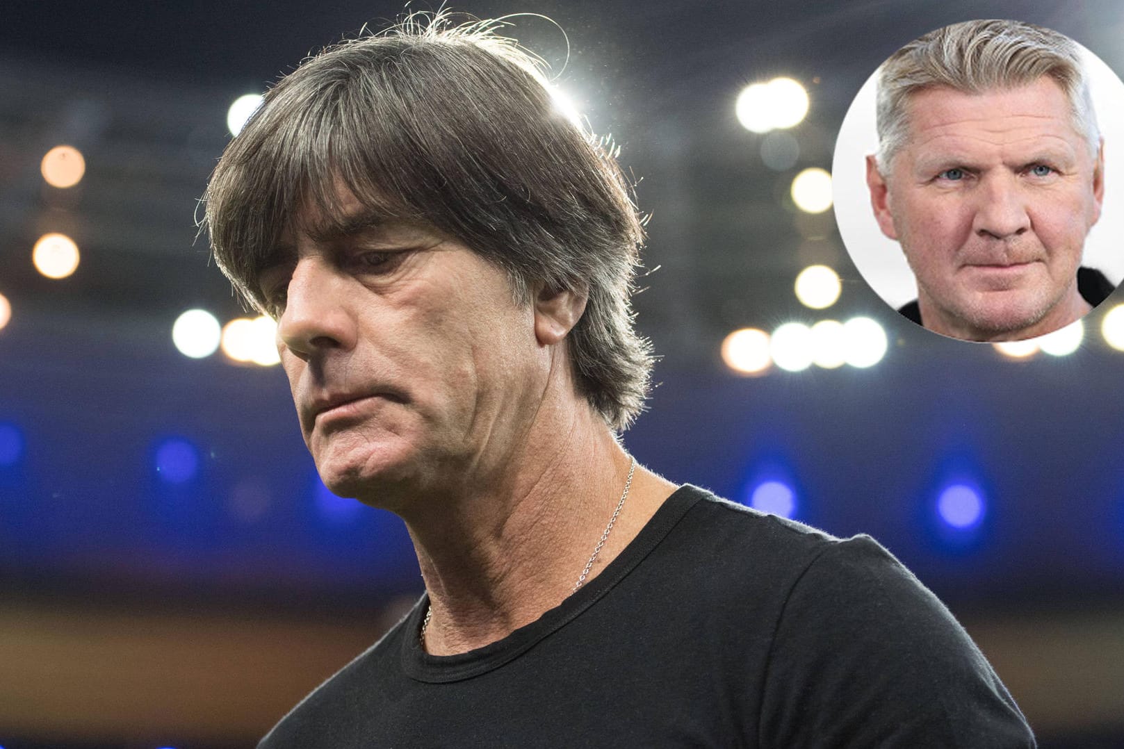 Stefan Effenberg beurteilt die Personalentscheidungen von Bundestrainer Löw kritisch.