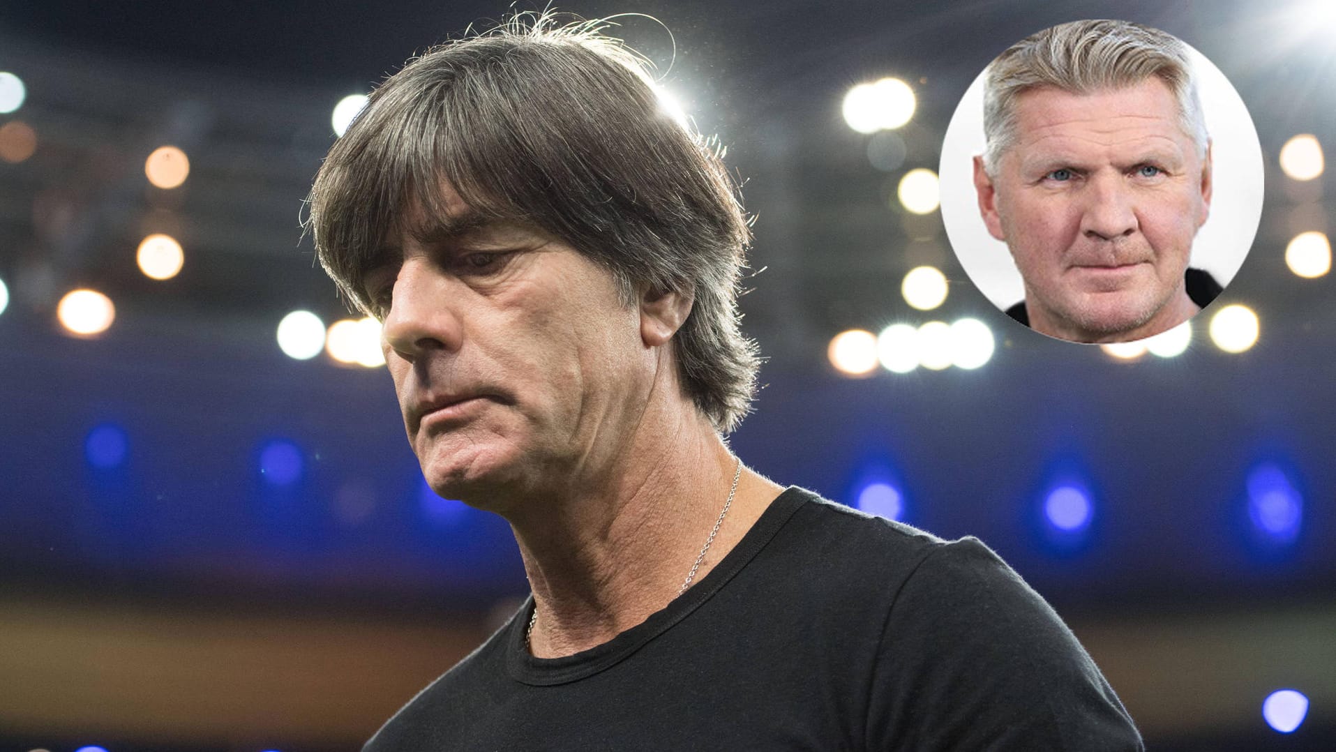 Stefan Effenberg beurteilt die Personalentscheidungen von Bundestrainer Löw kritisch.