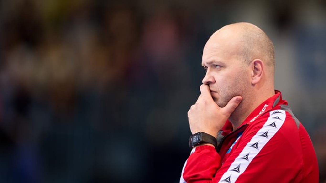 Trainer Patrekur Johannesson und der österreichische Handballbund haben ihre Zusammenarbeit einvernehmlich aufgelöst.