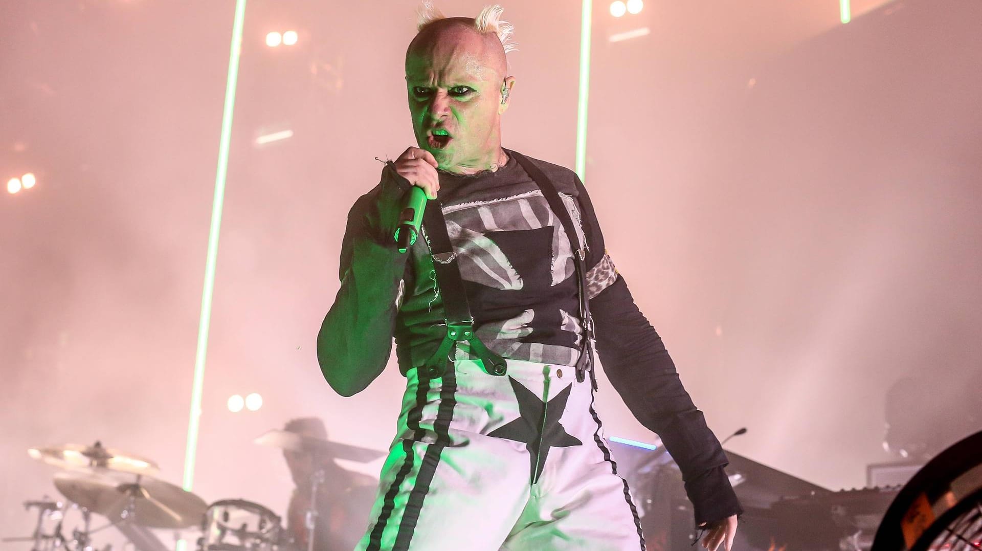 Keith Flint: Der Sänger ist am vergangenen Montag gestorben.