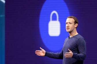 Will Facebook stärker auf den Schutz der Privatsphäre ausrichten: Vorstandschefhef Mark Zuckerberg.