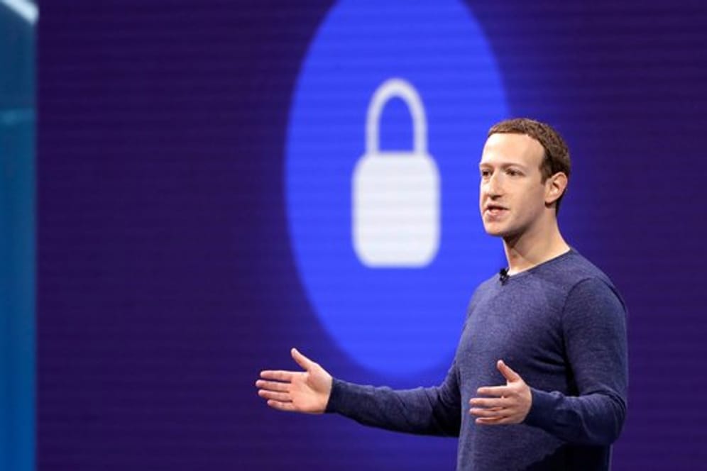 Will Facebook stärker auf den Schutz der Privatsphäre ausrichten: Vorstandschefhef Mark Zuckerberg.