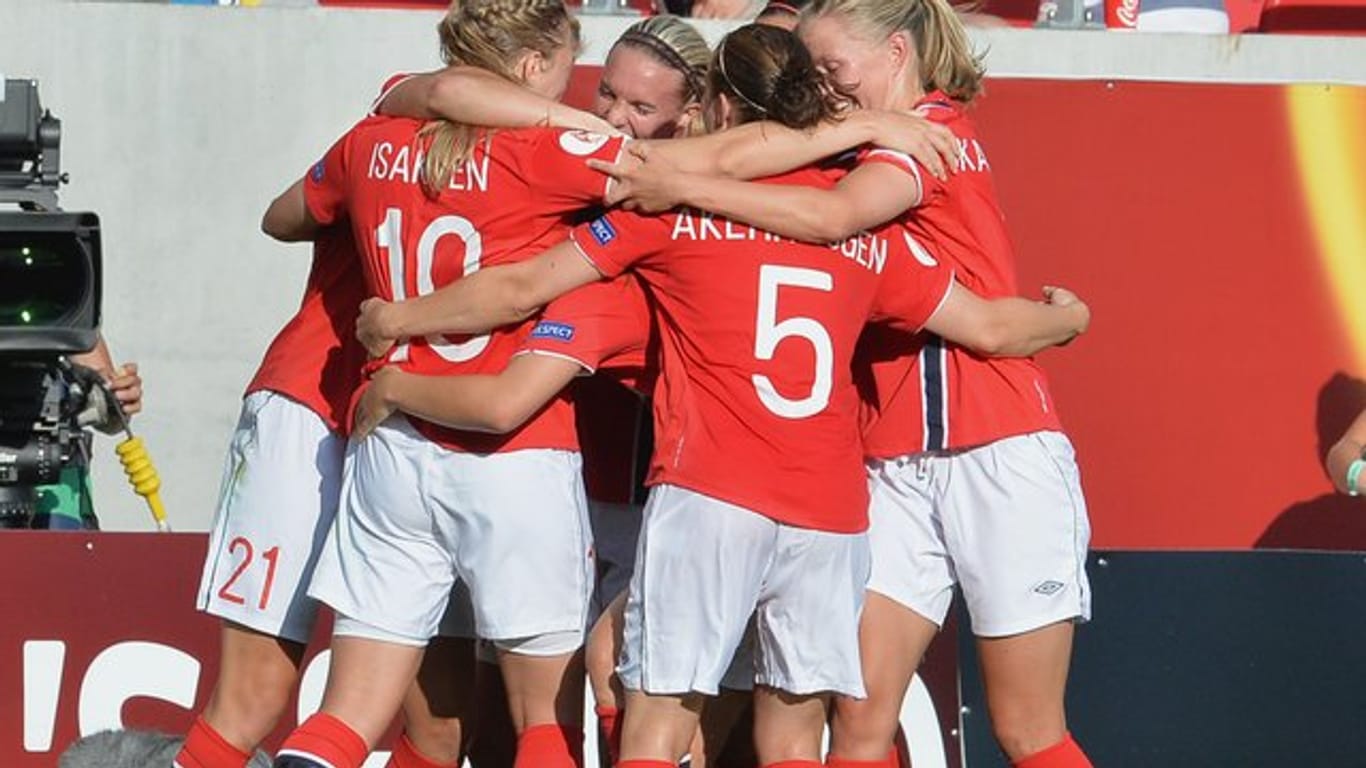 Norwegens Fußball-Frauen haben das internationale Turnier um den Algarve-Cup gewonnen.