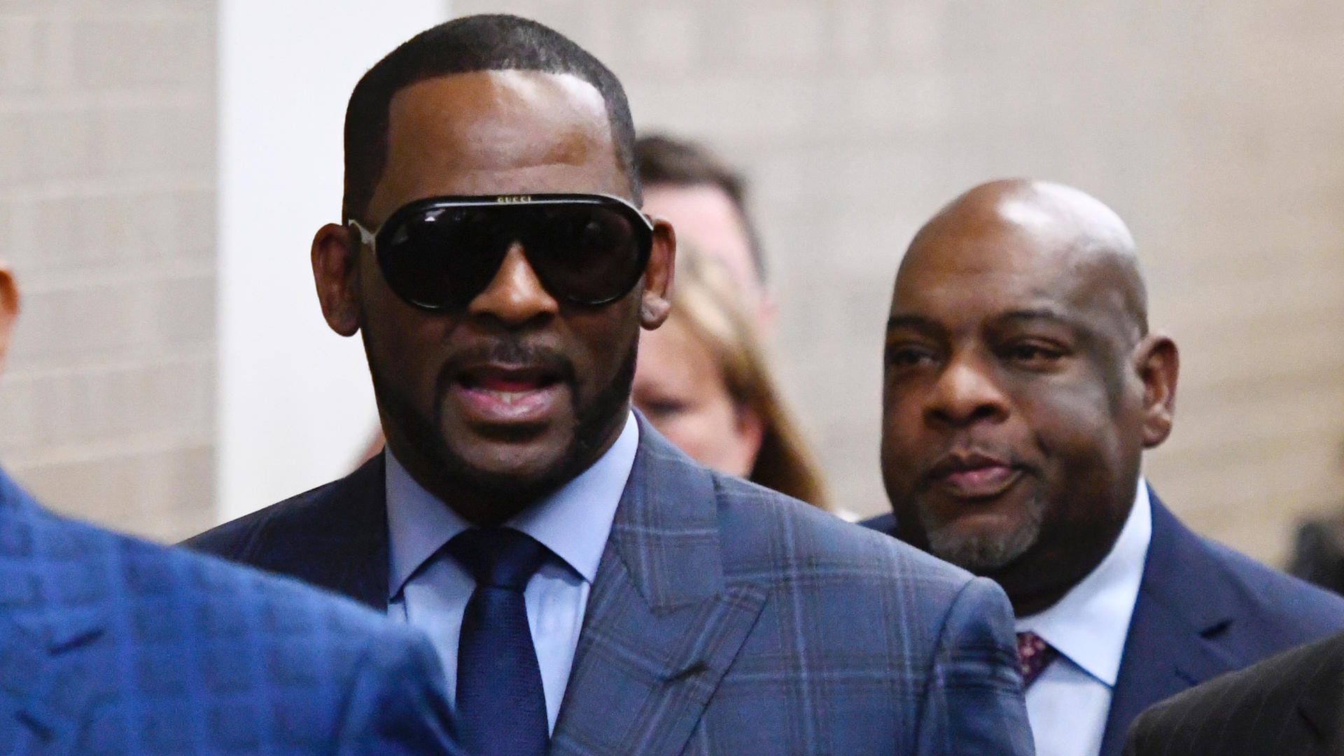 R. Kelly: Der US-Sänger sieht sich mit schweren Vorwürfen konfrontiert.