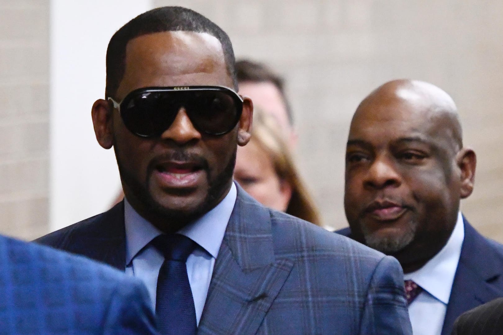 R. Kelly: Der US-Sänger sieht sich mit schweren Vorwürfen konfrontiert.