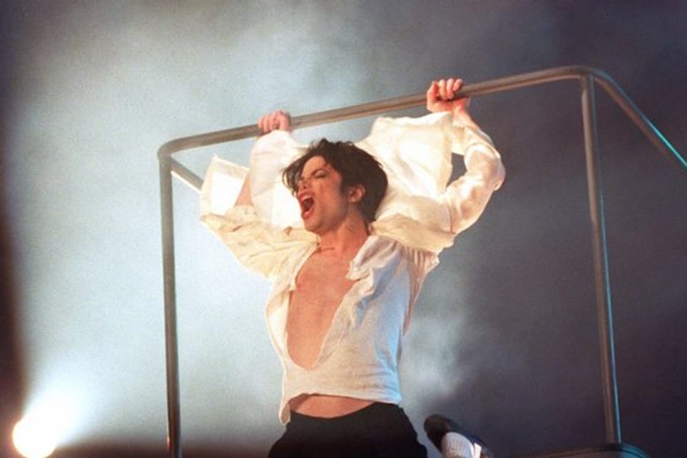 Michael Jackson (1995).