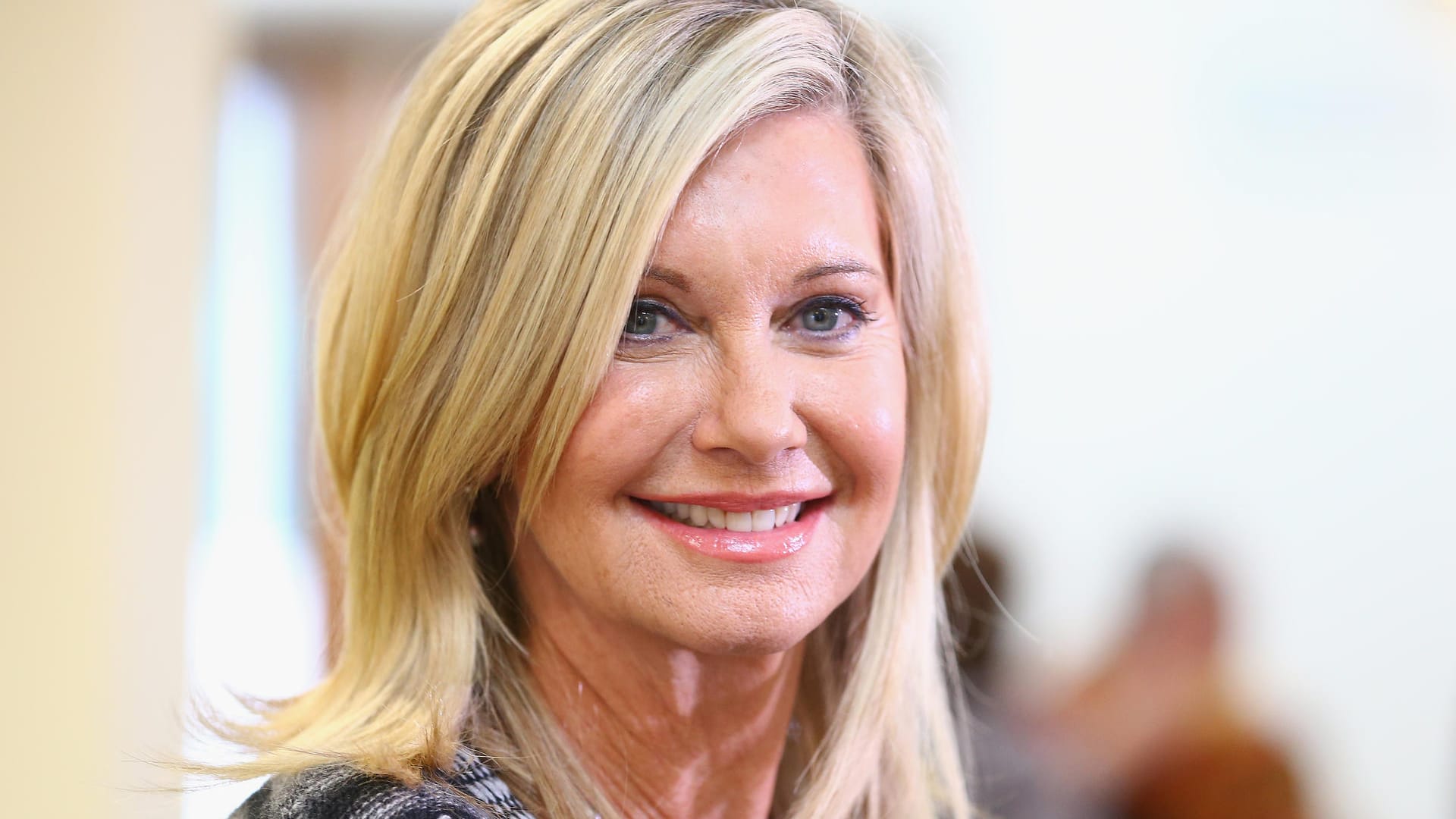 Olivia Newton-John: Die Schauspielerin kämpft tapfer gegen den Krebs.