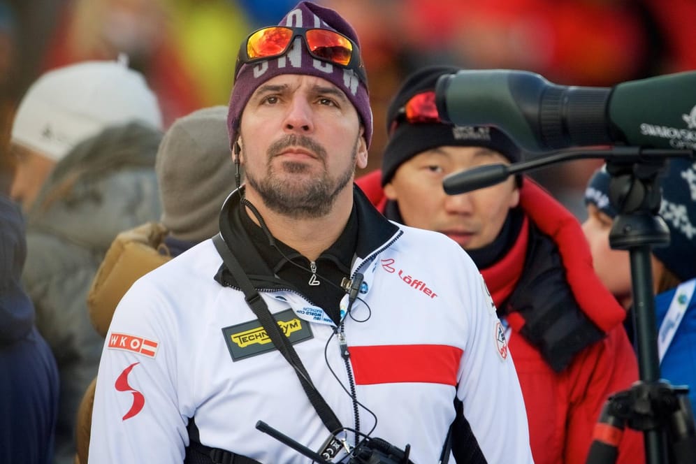 Deutsche Biathlon-Legende im ÖSV-Team: Ricco Groß hat die österreichischen Biathlon-Herren als Trainer zurück in die Erfolgsspur geführt.
