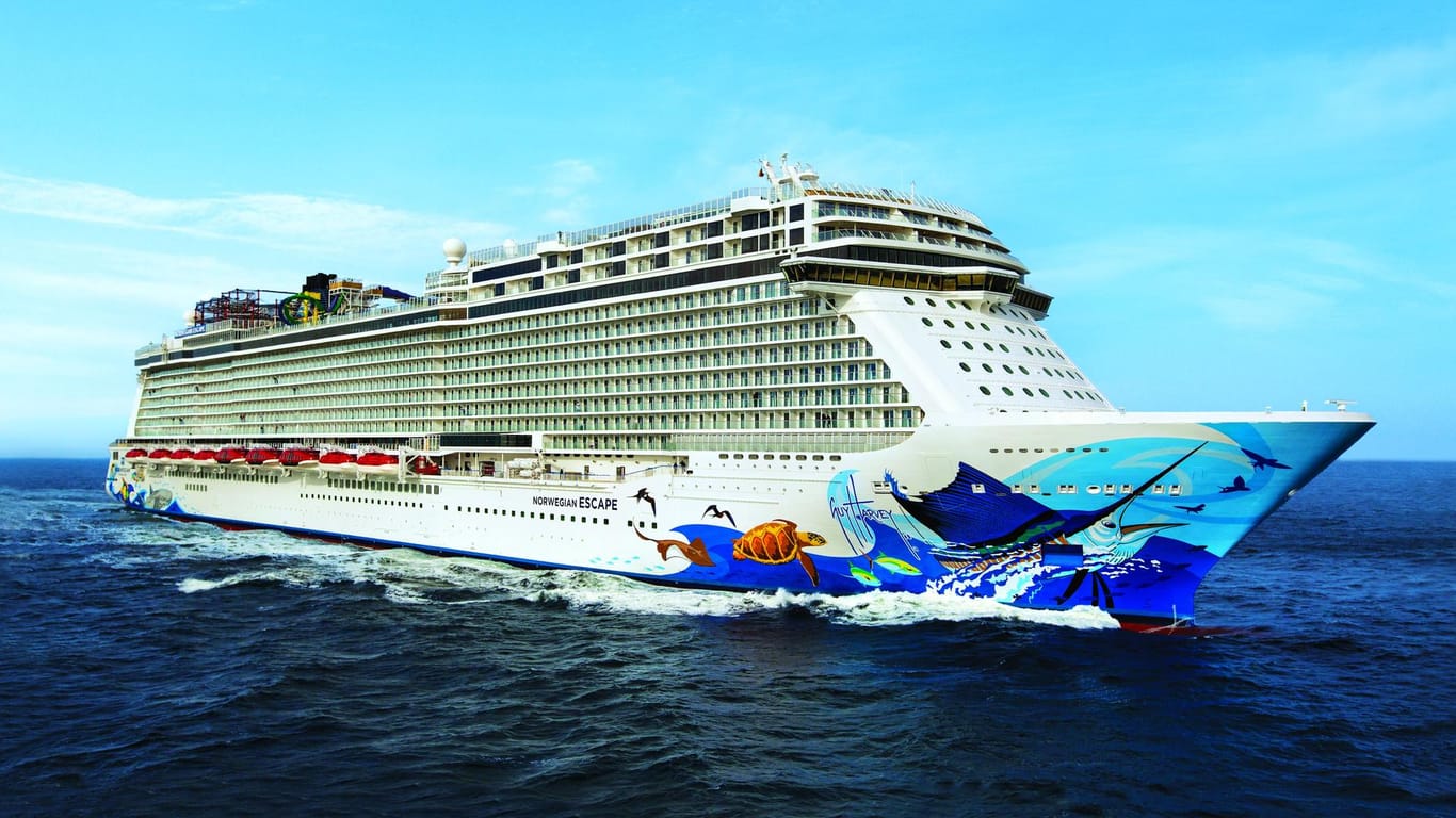 Norwegian Cruise Line: Die norwegische Reederei startet mit dem neuen Format "Free at Sea".