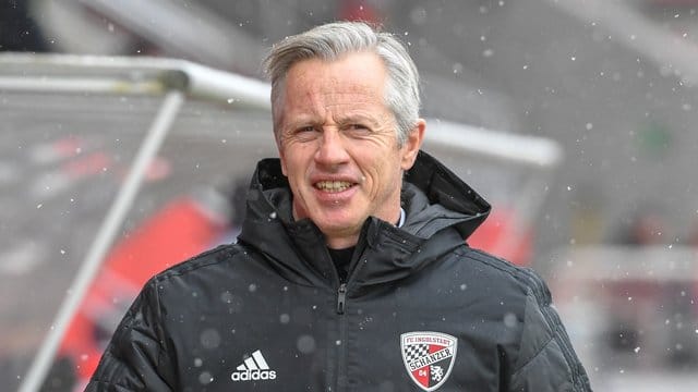 Jens Keller trainiert jetzt den FC Ingolstadt.