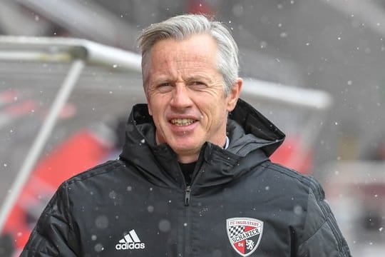 Jens Keller trainiert jetzt den FC Ingolstadt.