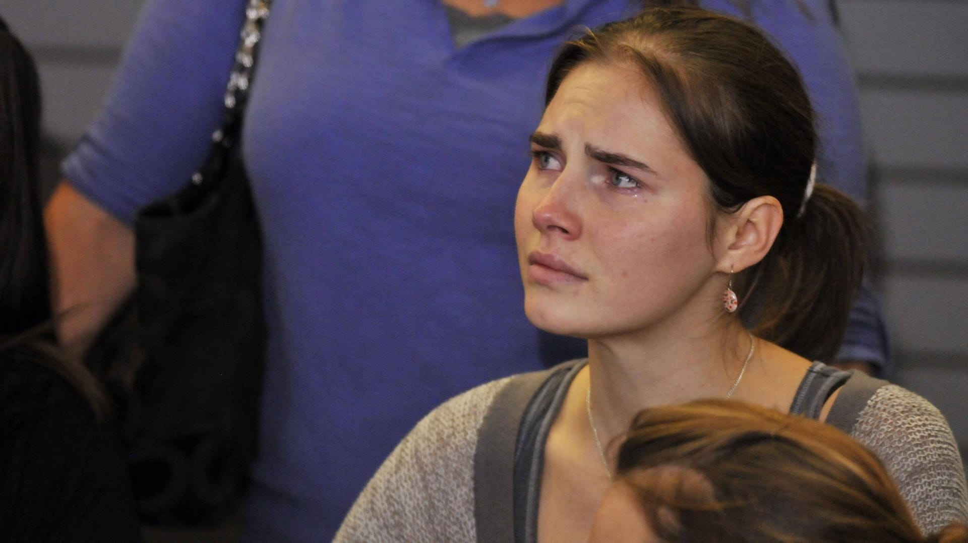 Amanda Knox konnte 2011 in die USA zurückkehren, nachdem sie von einem italienischen Gericht für unschuldig befunden wurde.