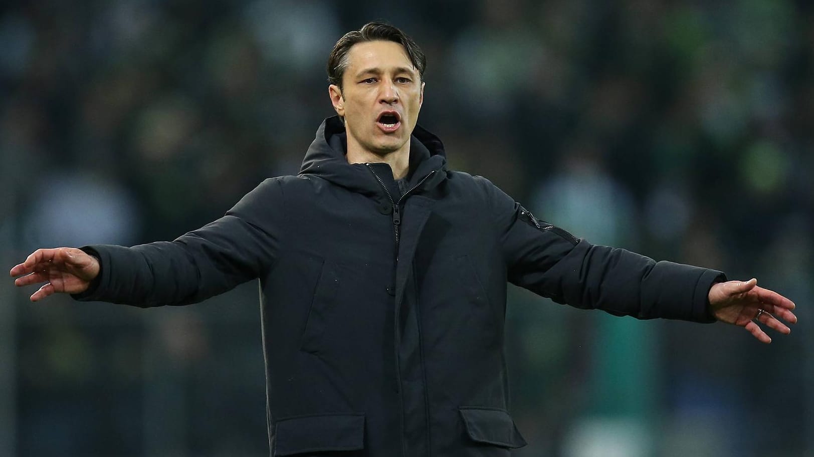 Rechnet mit einer Trotzreaktion der Bayern-Spieler: Niko Kovac.