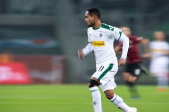 Borussia Mönchengladbach setzt weiter auf Raffael.