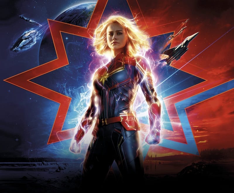 "Captain Marvel": Der Film läuft ab dem 7. März in den Kinos.