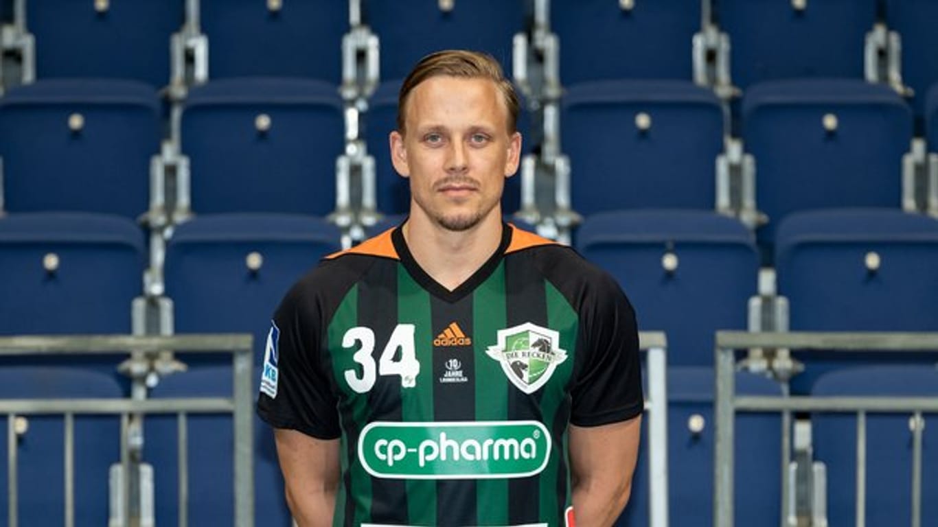 Morten Olsen spielt weiter für den TSV Hannover-Burgdorf.