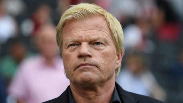 Oliver Kahn könnte Karl-Heinz Rummenigge als Vorstandsvorsitzender beim FC Bayern nachfolgen. Oliver Kahn könnte Karl-Heinz Rummenigge als Vorstandsvorsitzender beim FC Bayern nachfolgen.