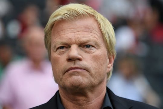 Oliver Kahn könnte Karl-Heinz Rummenigge als Vorstandsvorsitzender beim FC Bayern nachfolgen.
