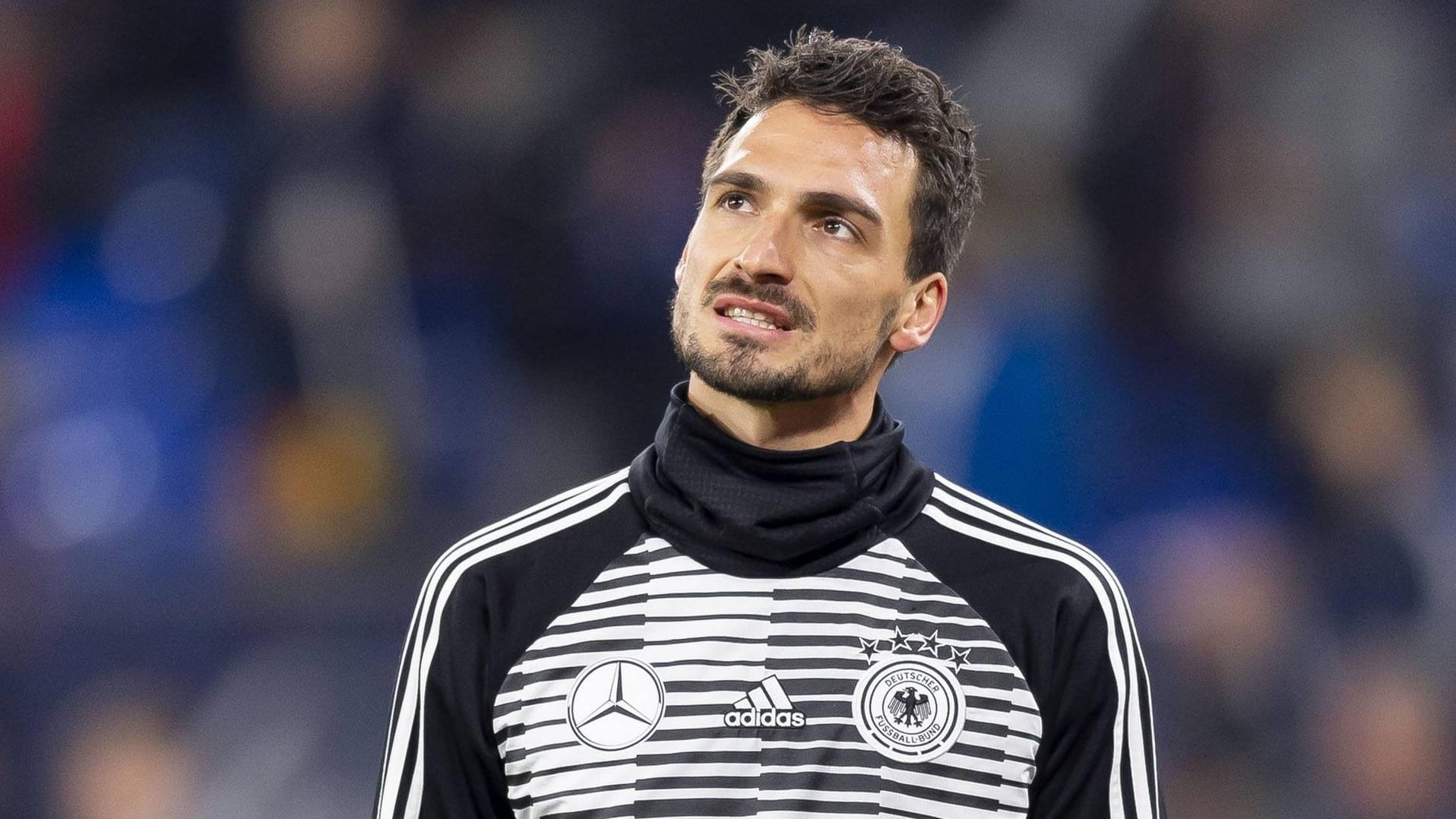 Hat wenig Verständnis für Joachim Löw: Mats Hummels.