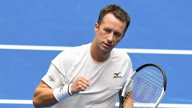 Steht in Indian Wells in der zweiten Runde: Philipp Kohlschreiber.